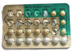anticonceptie de pil