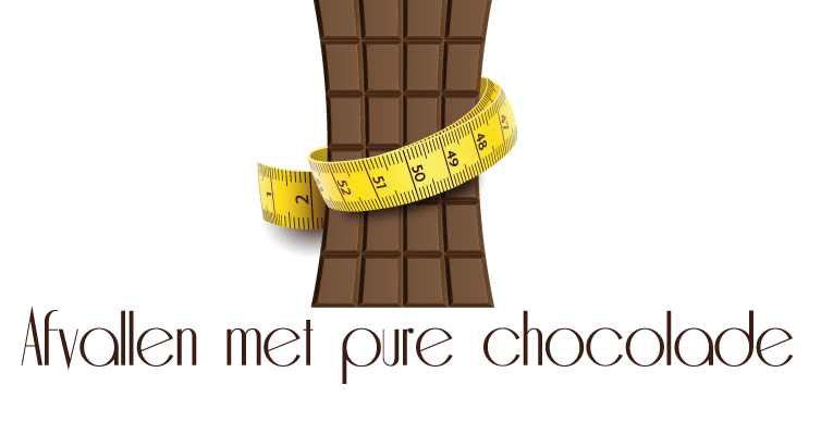 pure chocolade