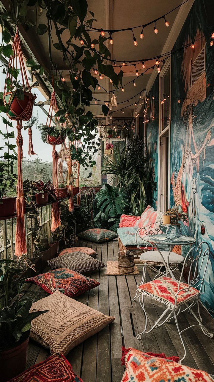 Balkon Tuin Inspiratie om kleine balkons om te toveren in oases.