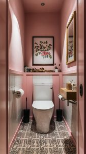 toilet inspiratie japandi