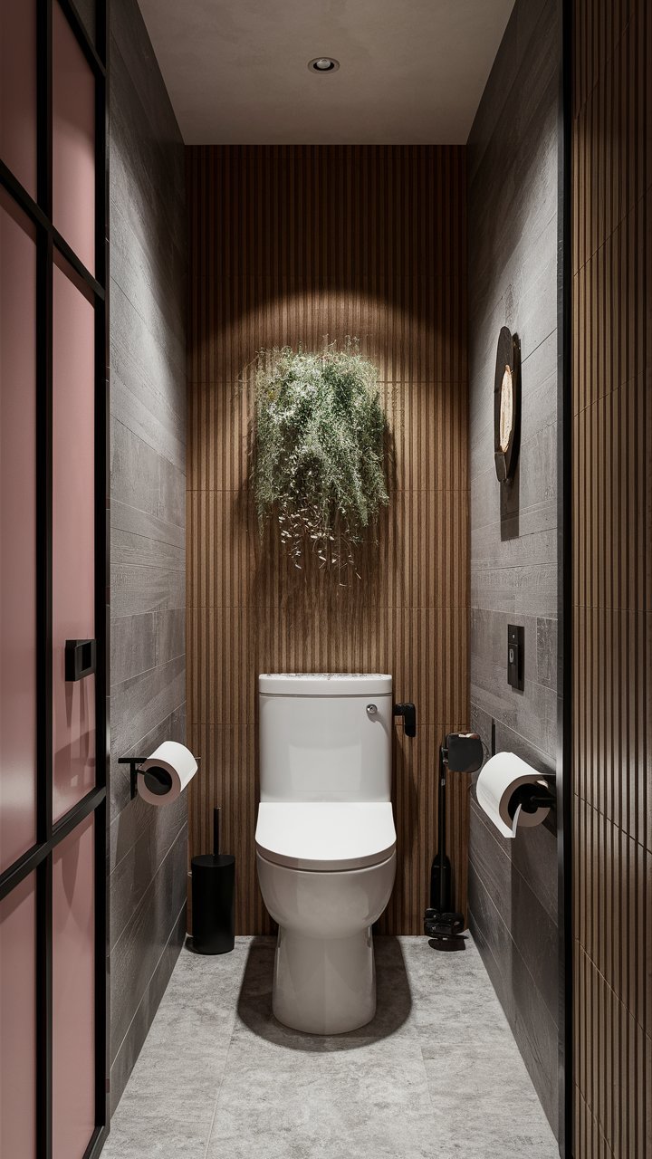 Toilet Inspiratie Japandi voor stijlvolle toilets