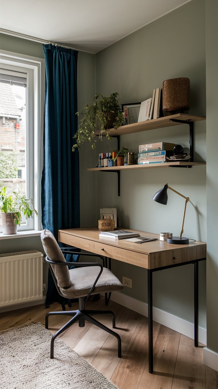 25+ Thuiskantoor Inspiratie Tips voor de ideale werkplek