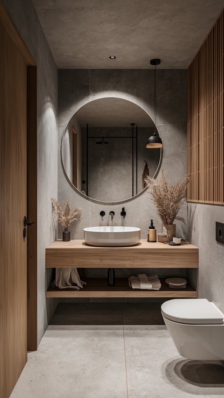 Toilet Inspiratie Japandi voor stijlvolle toilets
