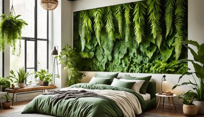 Slaapkamer Inspiratie Urban Jungle