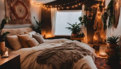 Boho Slaapkamer Inspiratie