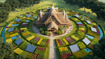 boerderij plattegronden