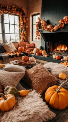 herfst in huis decoratie tips