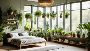 Slaapkamer Inspiratie Planten