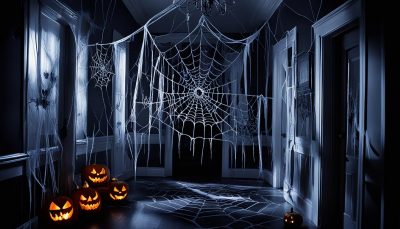 Halloween Decoratie