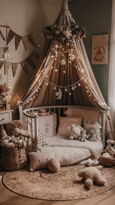 babykamer commode inspiratie