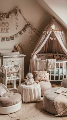 babykamer commode inspiratie