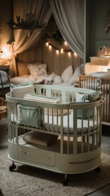 babykamer commode