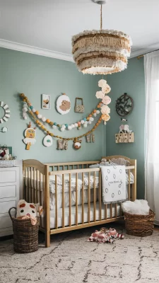 babykamer decoratie tips