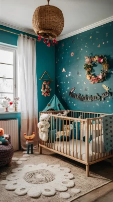 babykamer decoratie tips