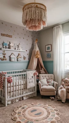 babykamer decoratie tips