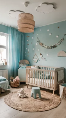 babykamer decoratie tips