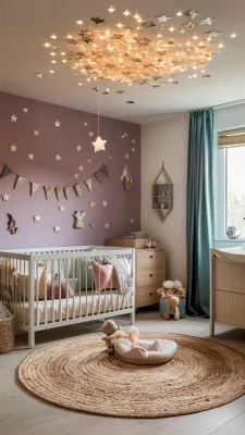 babykamer decoratie tips