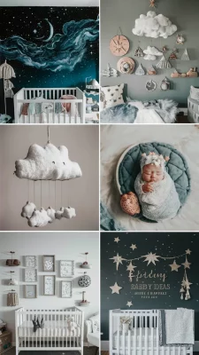 babykamer decoratie