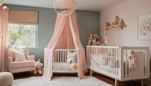 Babykamer Decoratie