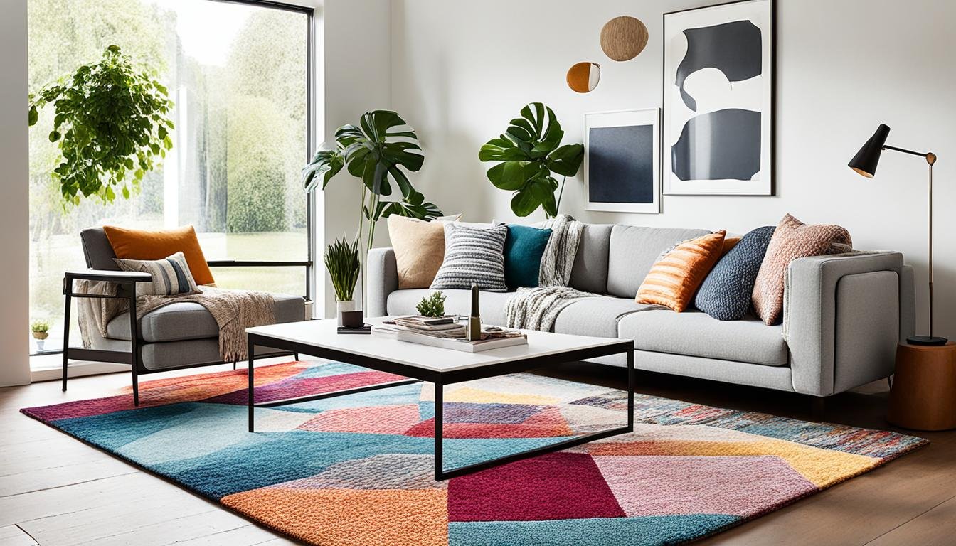 50+ Vloerkleed Woonkamer Inspiratie Tips!