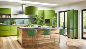 Keuken Inspiratie Groen