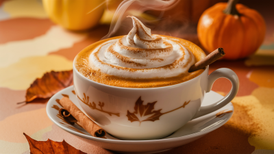 Pumpkin Spice Latte