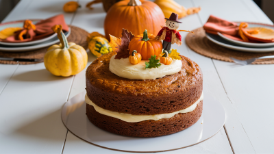 herfstwortelcake