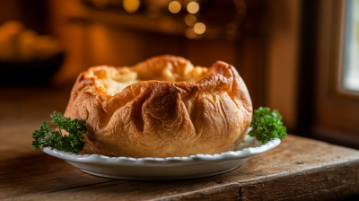 Yorkshire Pudding