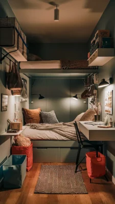 slaapkamer inspiratie 3x4