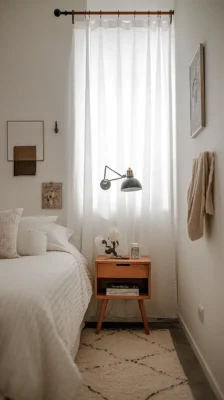 slaapkamer inspiratie kleine kamer