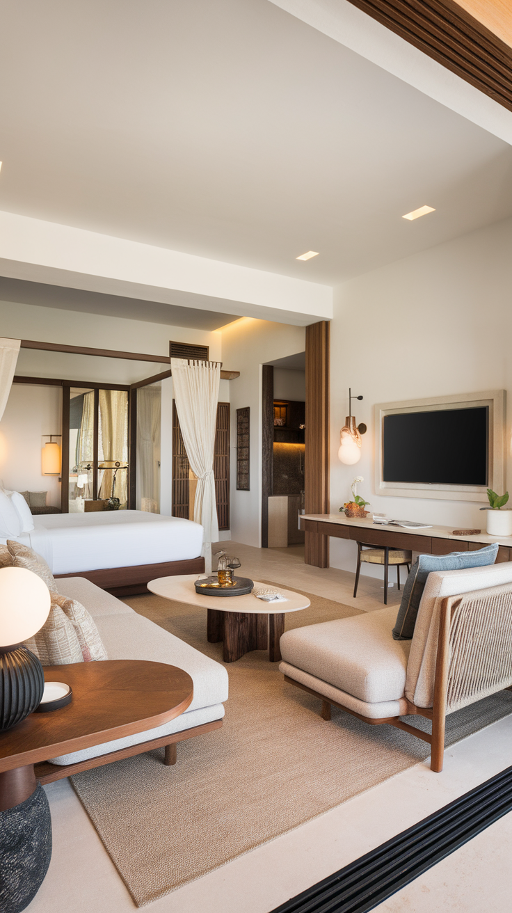 Creëer een Hotel Chique Interieur: 7 Stappen naar Luxe in je Eigen Huis