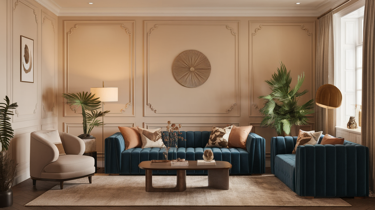Creëer een Hotel Chique Interieur: 7 Stappen naar Luxe in je Eigen Huis