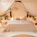 Slaapkamer Zandkleur