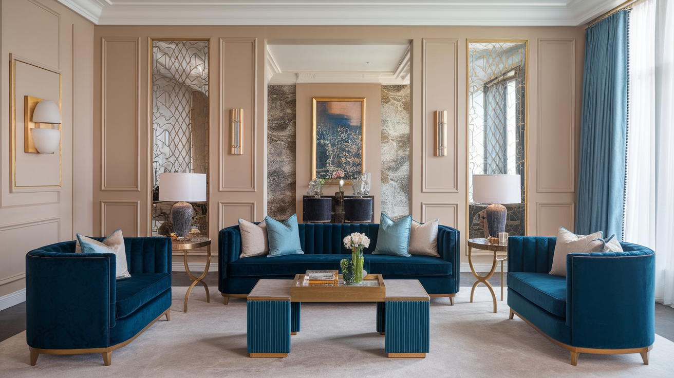 Creëer een Hotel Chique Interieur: 7 Stappen naar Luxe in je Eigen Huis