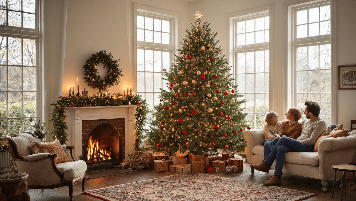 Kerstboom Versieren: Dé Ultieme Gids voor een Betoverende Kerstsfeer