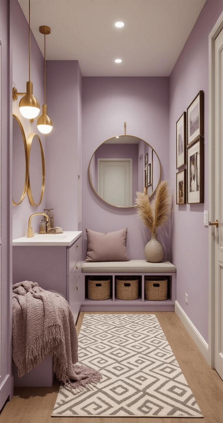 Geef Je Hal Een Make-Over: Van Saai naar Sensationeel