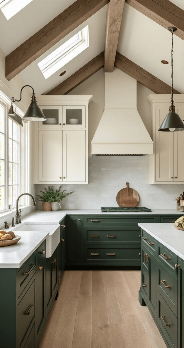 Waarom donkere keukens zo verslavend zijn