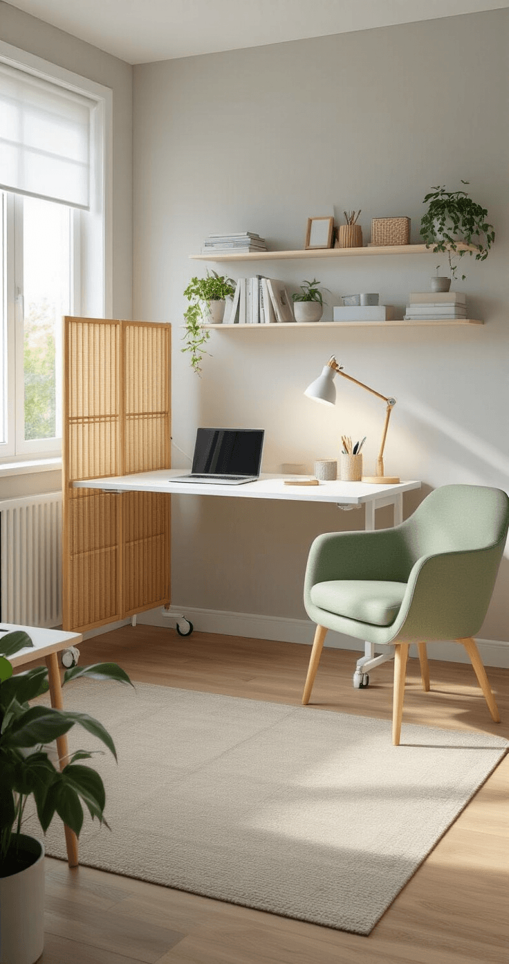 Kleine Kantoorruimte Efficiënt Inrichten: Van Chaos naar Productiviteit