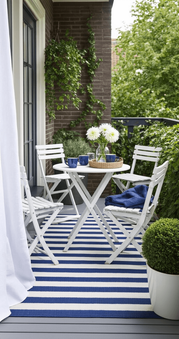 DIY Buitenvloerkleed Maken: Van Sisaltouw tot Stijlvolle Buitenhoek (Met Pinterest-Waardige Foto's)