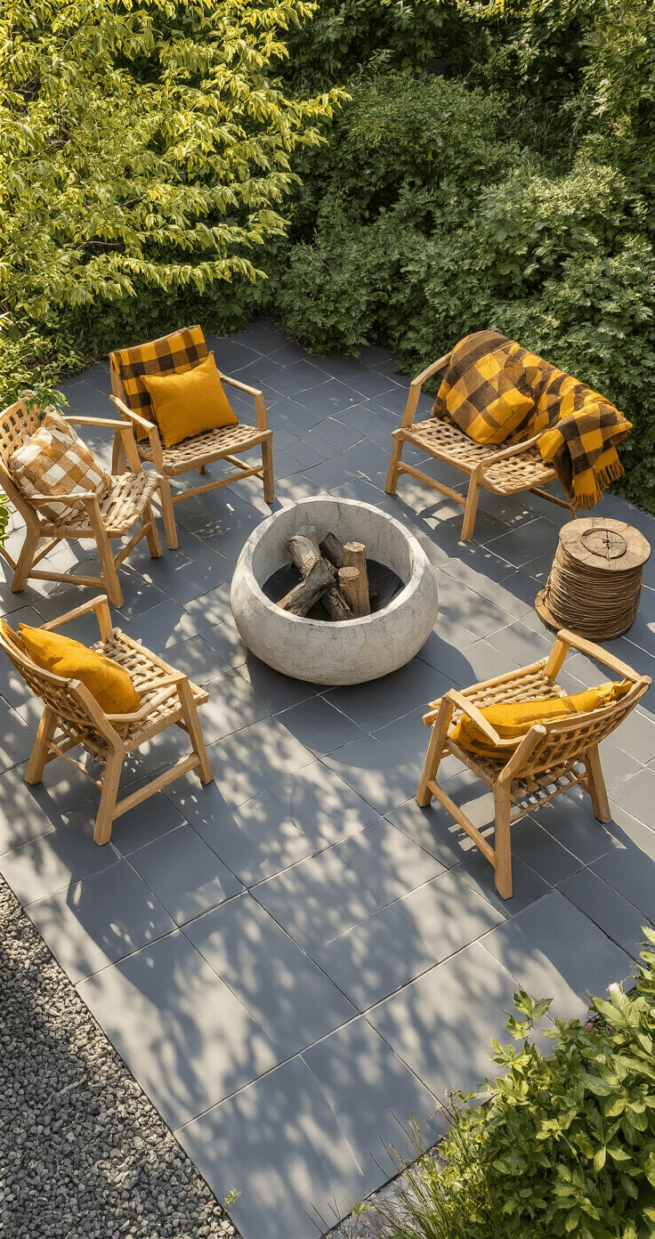 DIY Vuurkorf & BBQ-plek: Zo Bouw en Style Je De Perfecte Buitenhoek